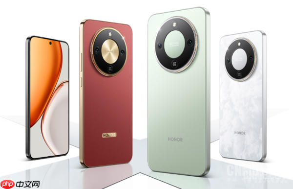 疑似荣耀X80配置曝光:骁龙7系+10000mAh大电池