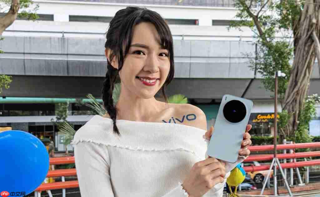 vivo X300 Pro 追加预订优惠，$699 可入手蔡司长焦增距镜!