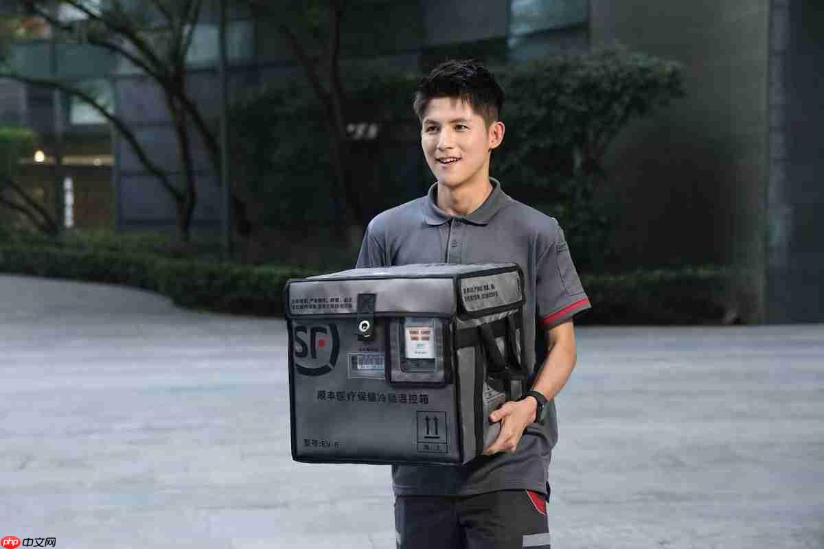 数智引擎,低碳前行|顺丰全链路专业护航,助力十五运会盛大启幕