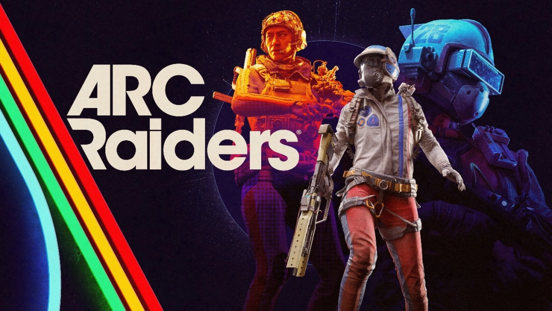 《ARC Raiders®》全球热销400万份 创Steam双周畅销榜首纪录