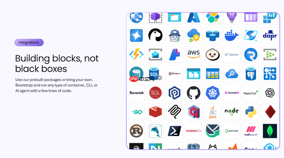 微软宣布Aspire走向多语言化支持之路