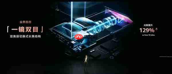 Pura 80 Ultra独家首发 华为将取消一镜双目潜望长焦技术