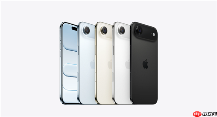 iPhone Air销量奇差无比!富士康已拆除大部分生产线,二代遥遥无期