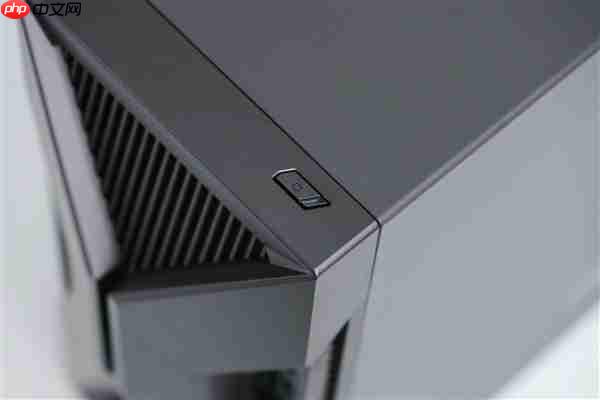 侧透面板+炫彩光带!华硕天选6X台式机图赏