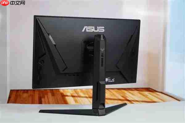 侧透面板+炫彩光带!华硕天选6X台式机图赏