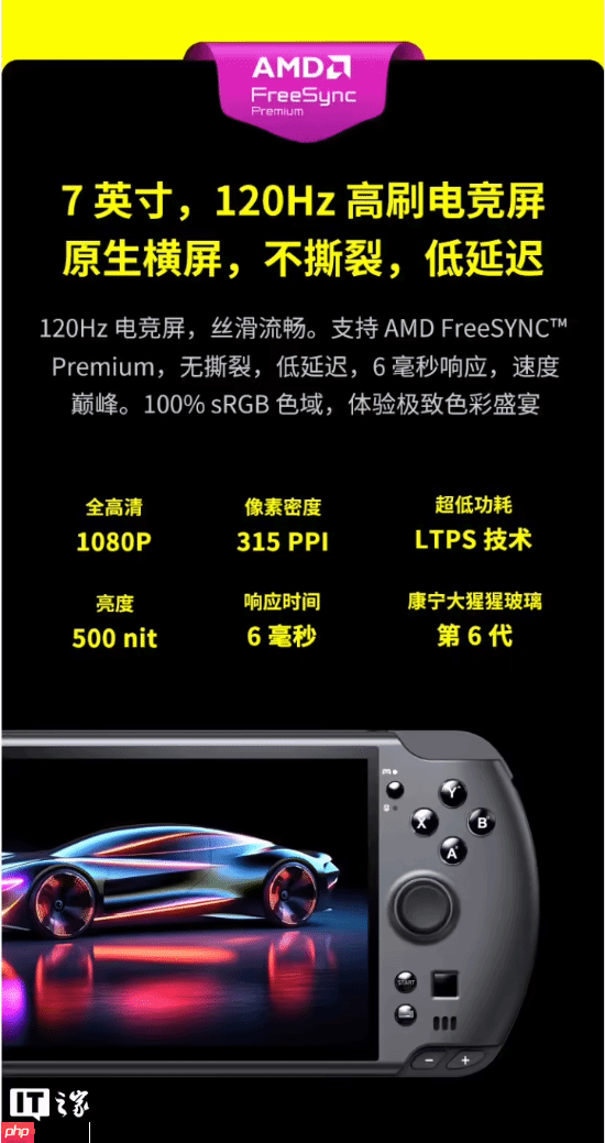 预售价16999元:GPD WIN5掌机新增128GB内存+4TB硬盘旗舰配置,搭载锐龙AI Max+395处理器
