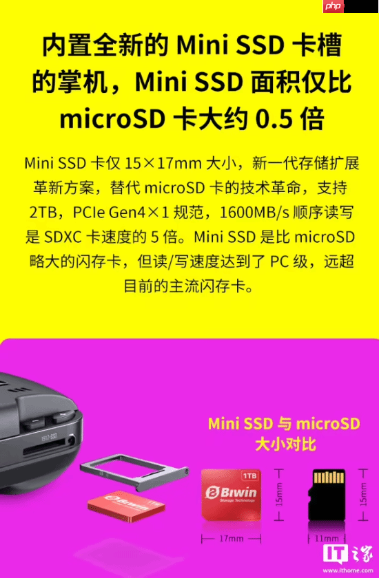 预售价16999元:GPD WIN5掌机新增128GB内存+4TB硬盘旗舰配置,搭载锐龙AI Max+395处理器