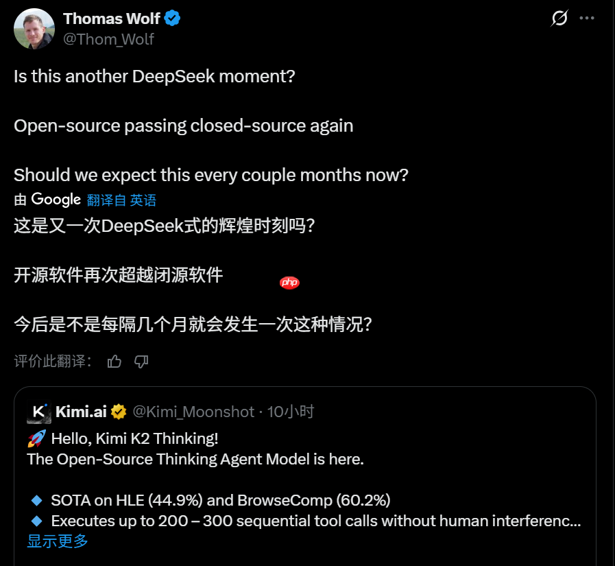 月之暗面K2 Thinking模型训练成本揭秘，高达460万美元