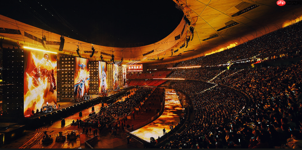 超越LOL和足球!《王者荣耀》总决赛创吉尼斯世界纪录