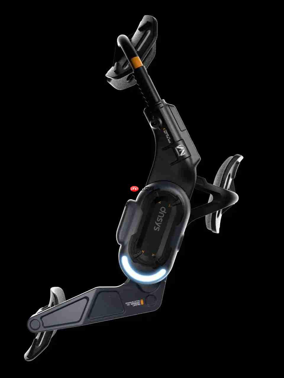 《死亡搁浅2》与DNSYS联名外骨骼登场 12月2日发售