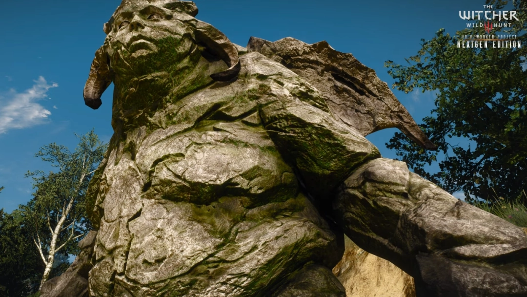 MOD大神再发力！《巫师3》高清重制版开发中 预计明年发布