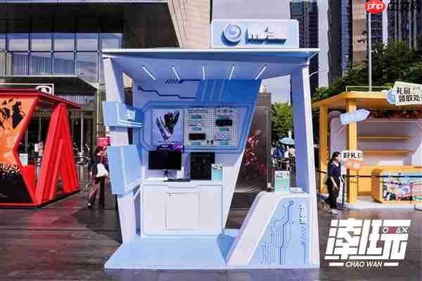 影驰显卡惊艳全场 福州潮好玩完美收官！