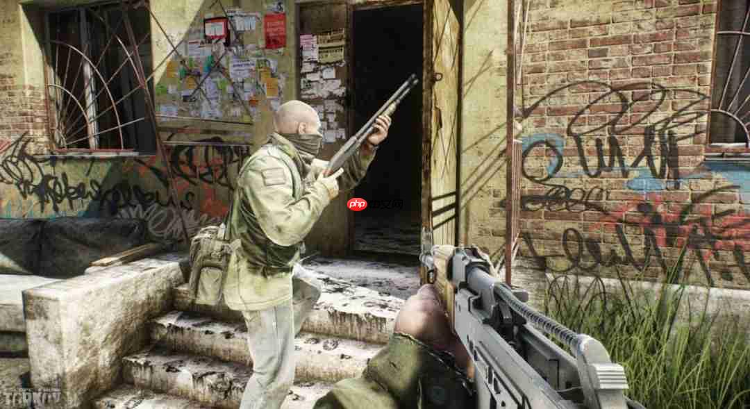 《逃离塔科夫》总监回应steam恶意差评:不追求评分