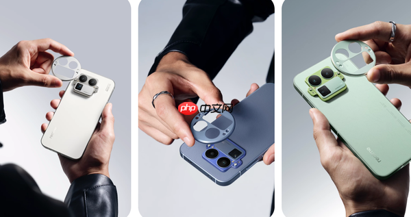 全方位无短板!真我GT8系列让你重新认识国产旗舰