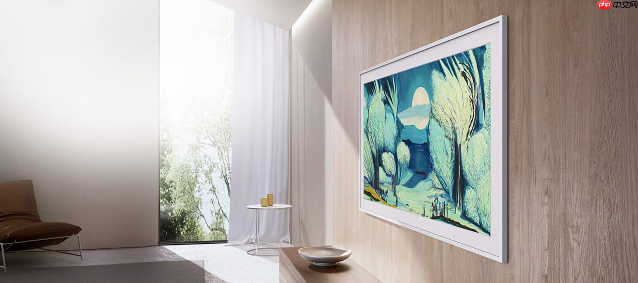 技术领航,定义高端电视新标杆:三星双十一全场景电视产品引领消费焕新浪潮