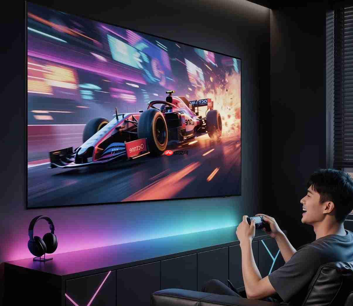 技术领航,定义高端电视新标杆:三星双十一全场景电视产品引领消费焕新浪潮