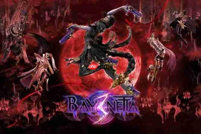 别来问我! 神谷英树回应《猎天使魔女3》是否存在Switch2版