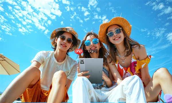 2025Q3中国平板电脑线上TOP5出炉:联想成黑马 销量几乎翻倍