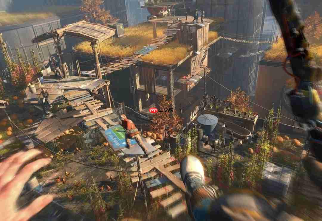 向后走？ Techland称将把开发力量重新调配至《消逝的光芒2》