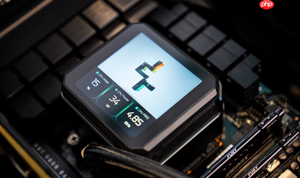 九州风神推出冰暴PRO 360一体式水冷：配3.4寸IPS屏 首发999元