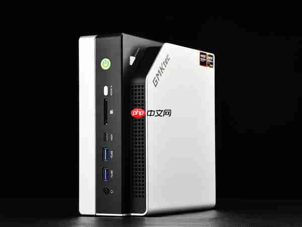 字典大小的迷你主机性能却超越台式机!锐龙AI Max+ 395确实猛