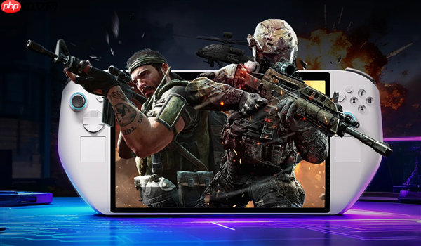 终于看到第二款Lunar Lake掌机！不知名小牌子 11寸巨型裸眼3D屏幕