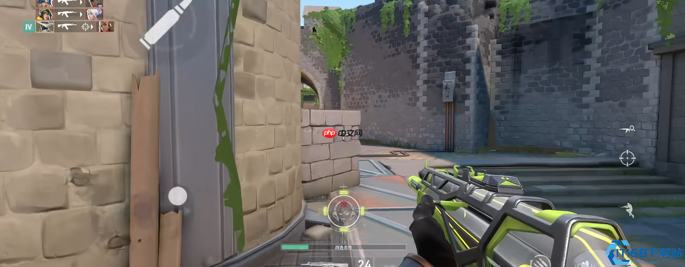 射击技巧速成指南 爆头预瞄急停全掌握