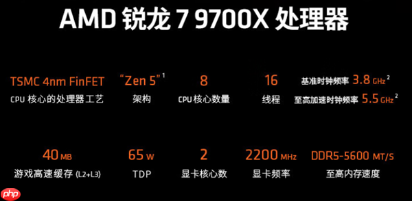 连最铁杆的Intel粉丝都转投AMD了!双十一锐龙9000系列处理器推荐