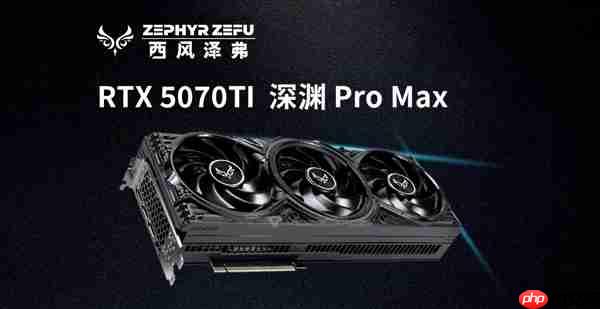 西风显卡道歉:显卡太薄了 散热严重缩水