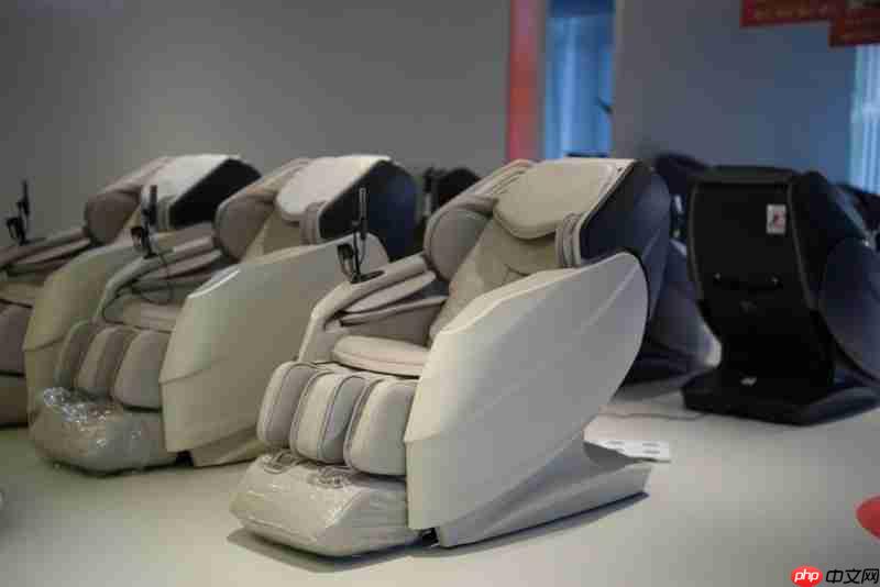 最新2025按摩椅排名出炉买按摩椅看这篇就够了!