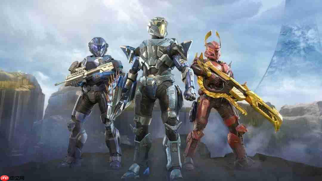 光环，无限最终更新档将至，运营之路迎来结局