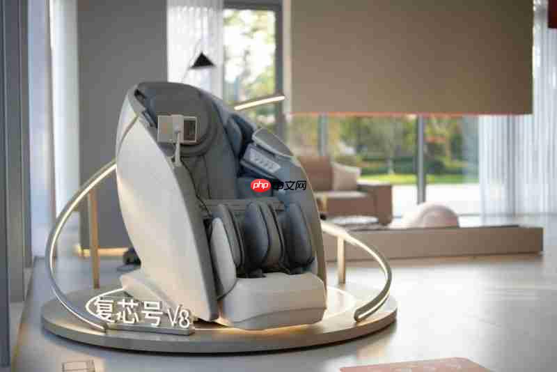 最新2025按摩椅排名出炉买按摩椅看这篇就够了!