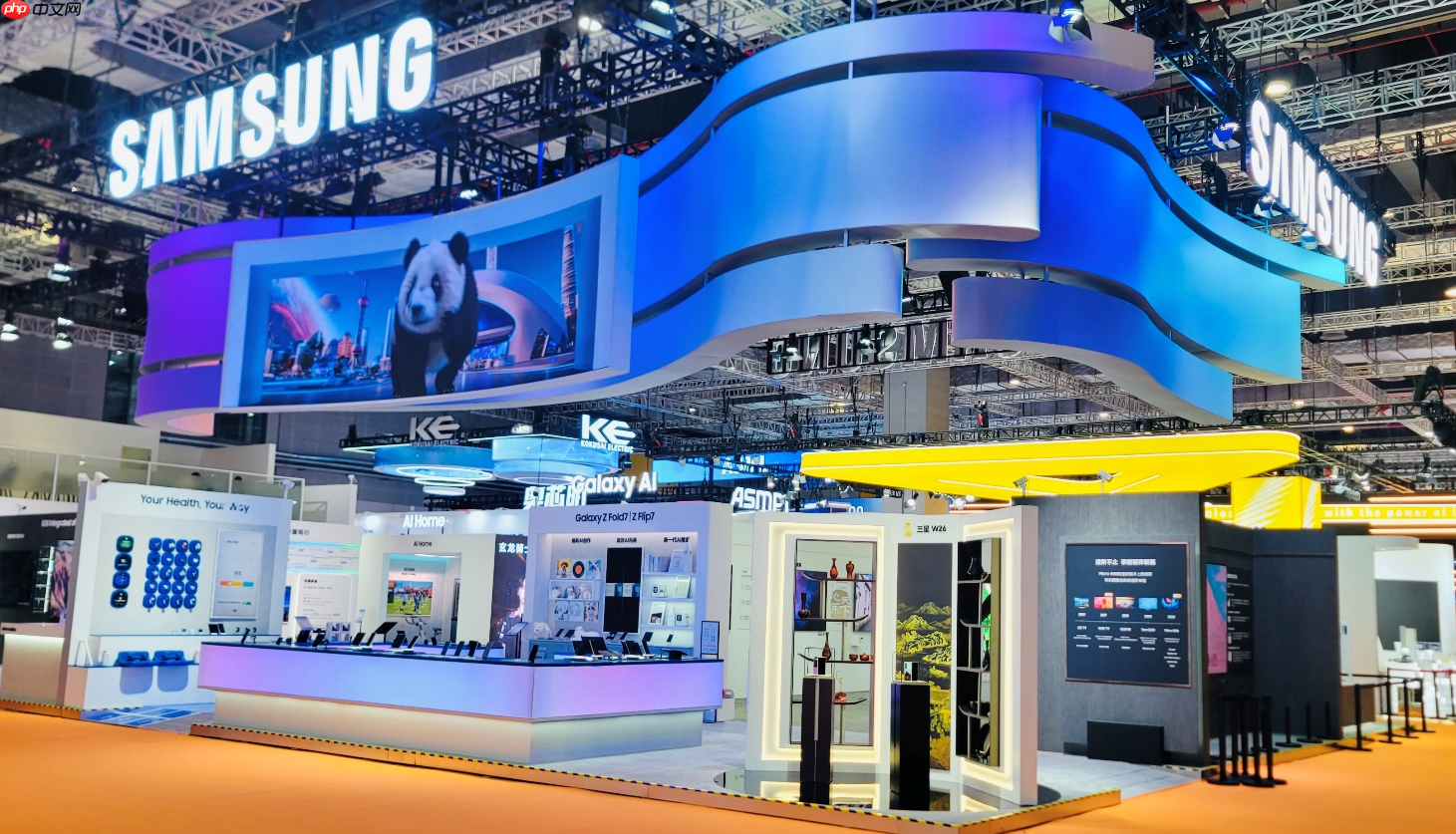 “进博会全勤生”:与中国同行,即与机遇同行