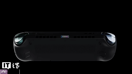 AYANEO全新Win掌机曝光！双触控板 定位中高端