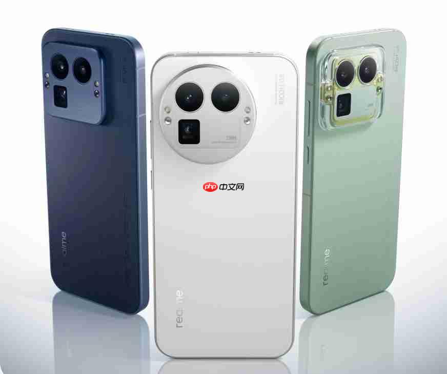 真我GT系列销量狂增147%:街拍神器与最强标准版双十一炸场!