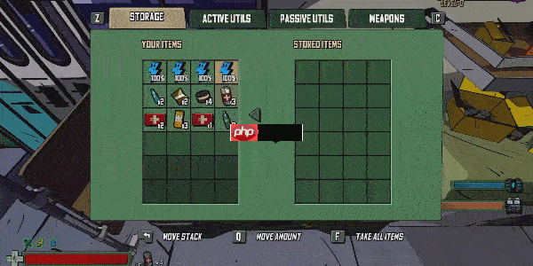 完蛋我被丧尸包围了！这款南斯拉夫末日废城的生存游戏现已发售