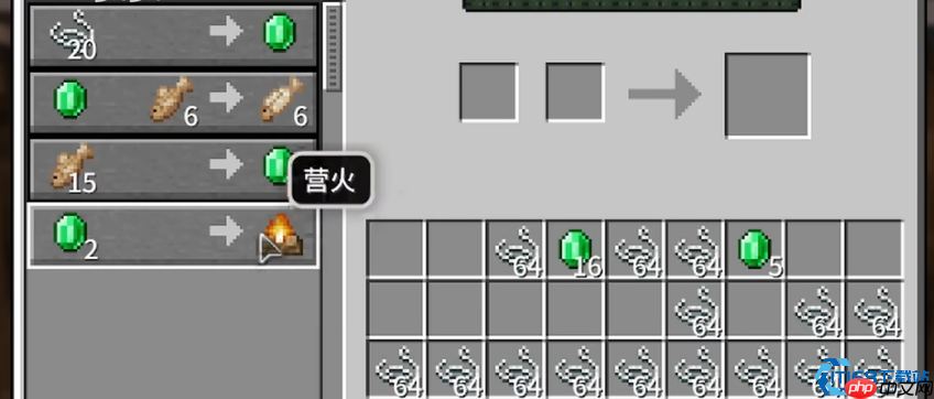 我的世界村民完全指南:从菜鸟到村庄管理大师 - php中文网