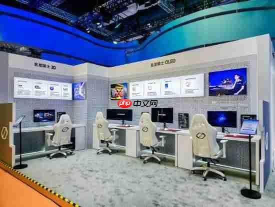 三星全矩阵产品亮相第八届进博会 以AI科技绘就智慧生活新蓝图