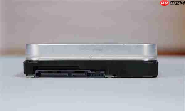 每碟片3TB!希捷银河Exos M 30TB硬盘图赏