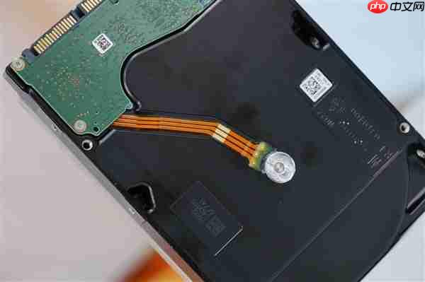 每碟片3TB!希捷银河Exos M 30TB硬盘图赏