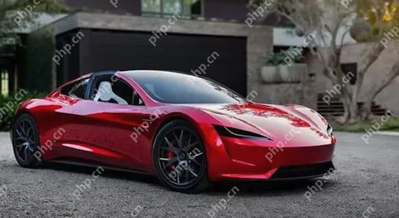 马斯克官宣：特斯拉Roadster 2跑车将于明年4月1日正式亮相 - php中文网
