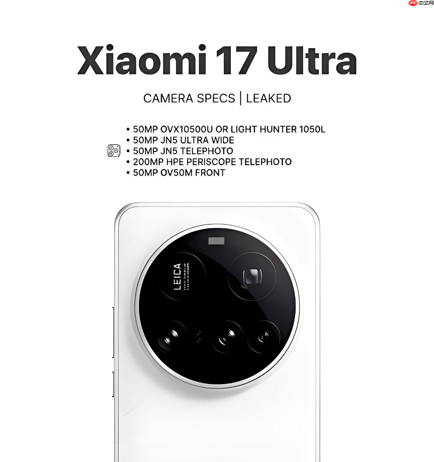 小米17 Ultra成功入网，支持百瓦闪充！