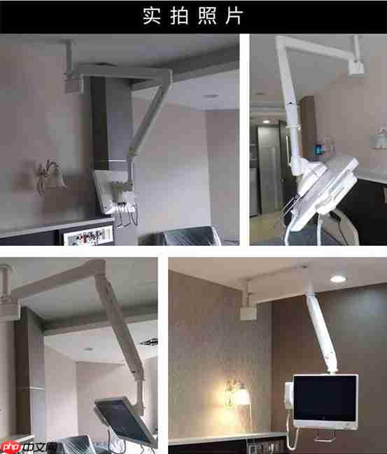 显示器支架:从办公到医疗工业的“无声守护者”,TOPSKYS如何脱颖而出