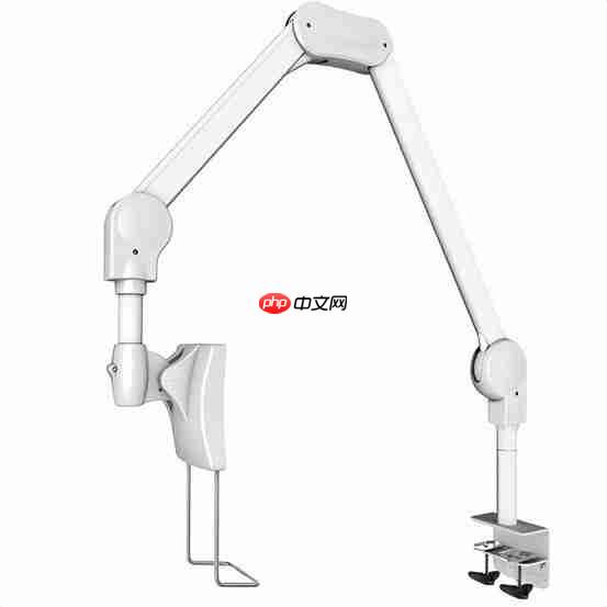 显示器支架:从办公到医疗工业的“无声守护者”,TOPSKYS如何脱颖而出