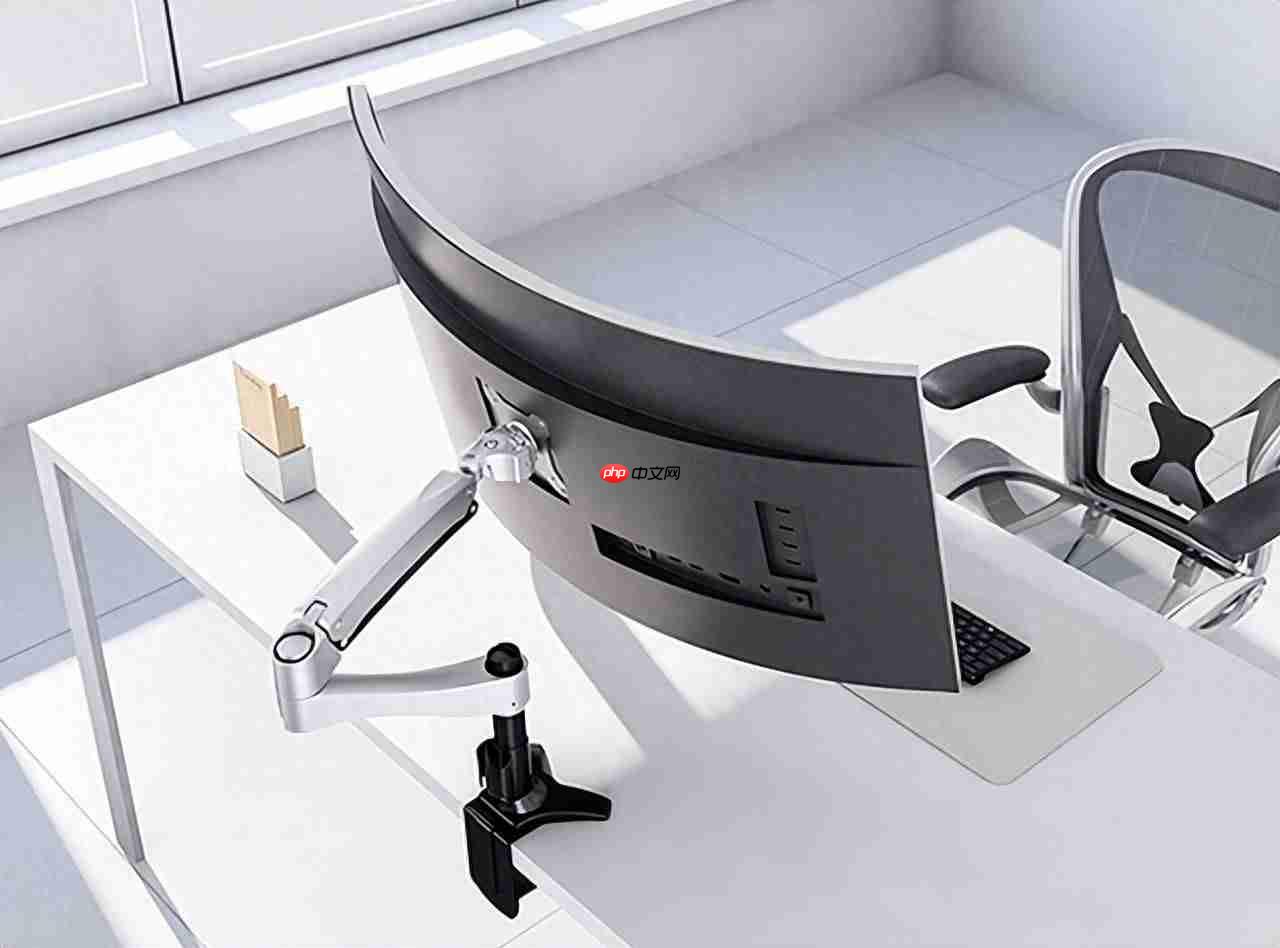 显示器支架:从办公到医疗工业的“无声守护者”,TOPSKYS如何脱颖而出