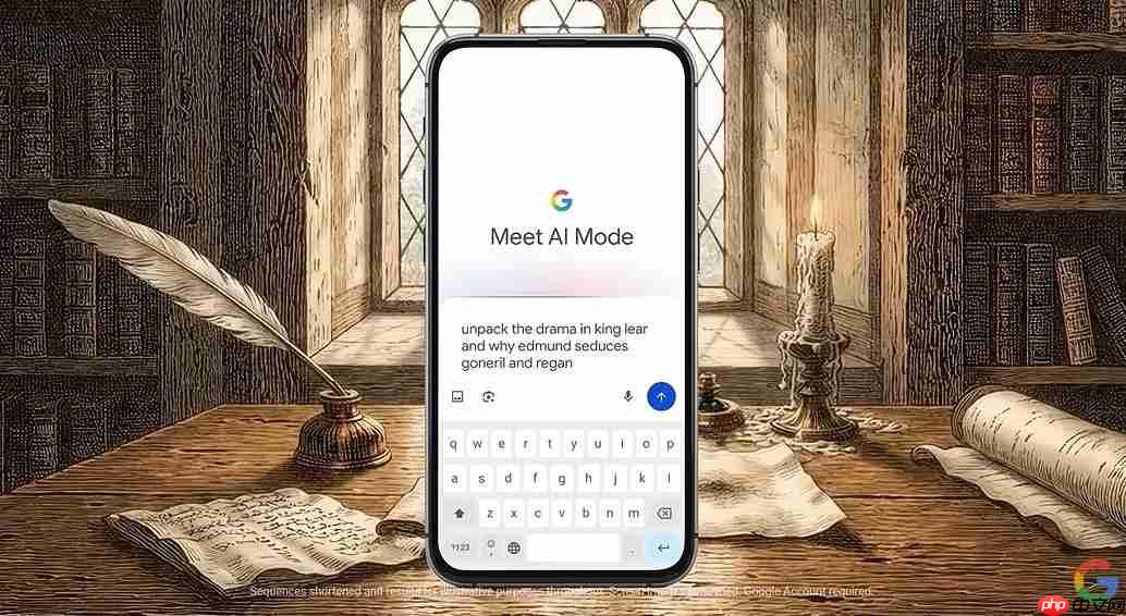 订餐厅、抢演唱会一次搞定!Google AI Mode开放代办功能