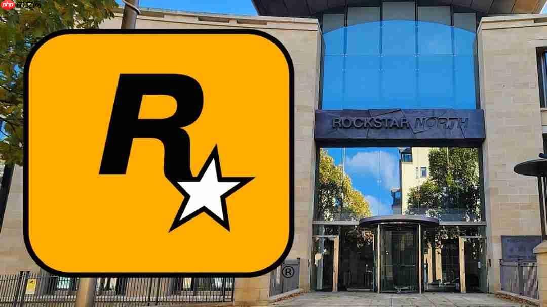 被开除员工在R星总部外激烈抗议 《GTA6》前景堪忧