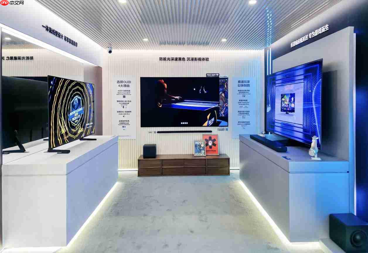 三星电视连续八年亮相进博会以尖端技术与全场景生态赋能智慧生活