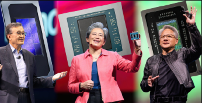 AMD:英特尔与英伟达合作将激化市场竞争,加剧定价压力。 - php中文网