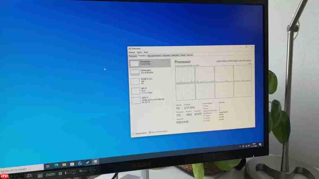 发售12年的AMD FX-9590依然能跑得动《战地6》